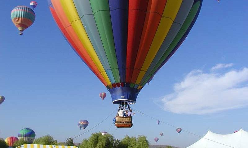 Hot Air Balloon main photo