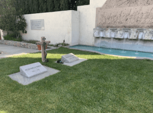 Cesar Chavez grave