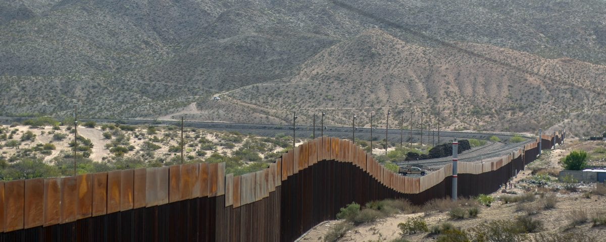 Texas border photo