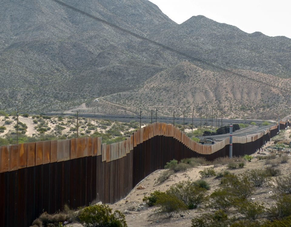 Texas border photo