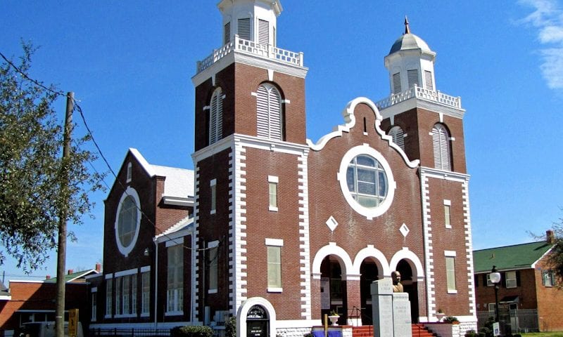 selma church photo